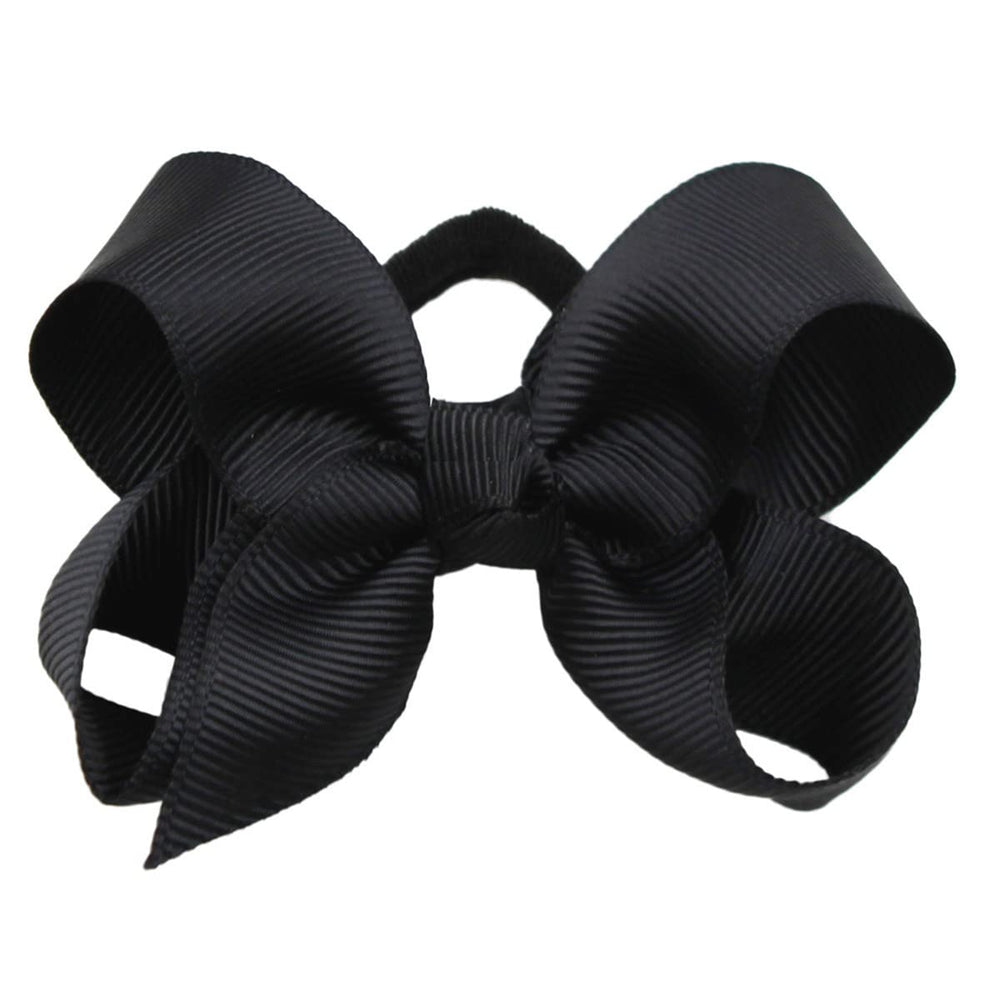 ZOONAI gift-ready black bows set, ideal for birthdays and holidays