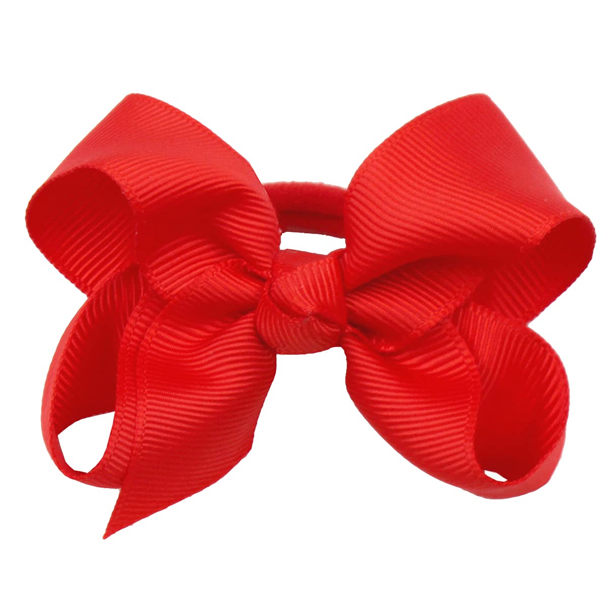 ZOONAI gift-ready red hair accessory keeps hairstyles neat and charming.