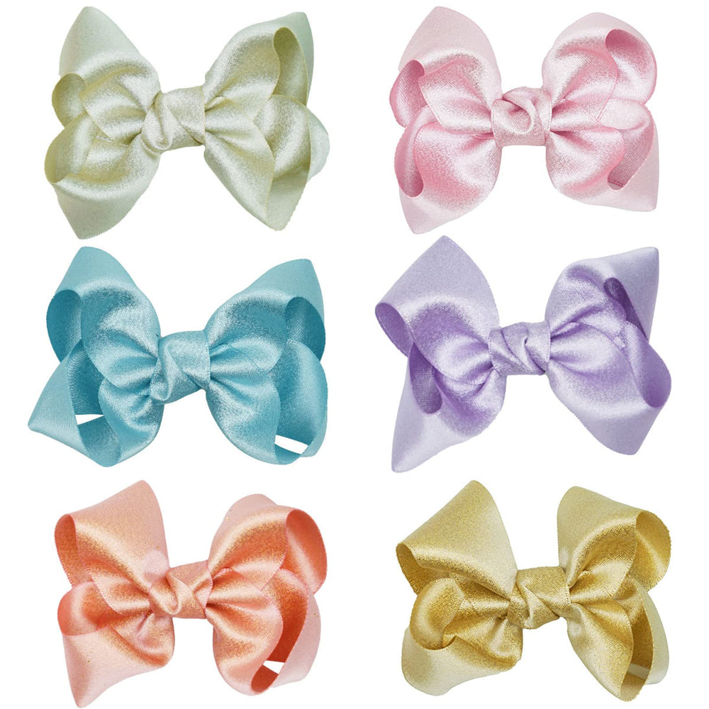 ZOONAI glitter bowknot detail shows sparkle for photos and celebrations.