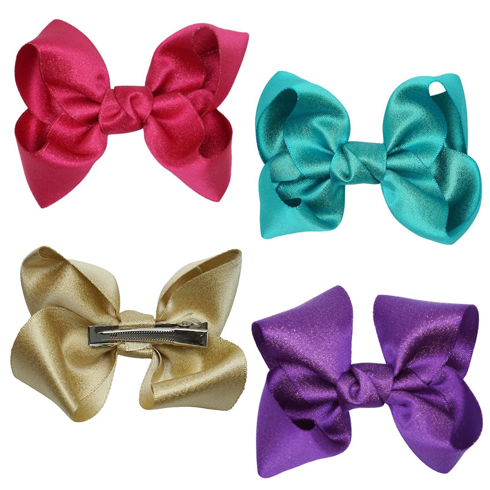 ZOONAI hair clip pairs with outfits for occasions and everyday wear.