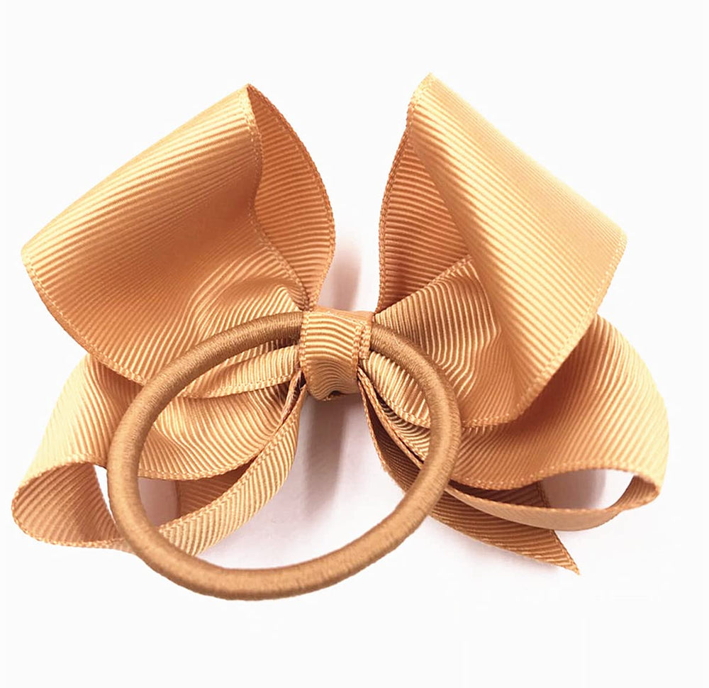 ZOONAI soft rubber hair band close-up ideal for comfortable styling