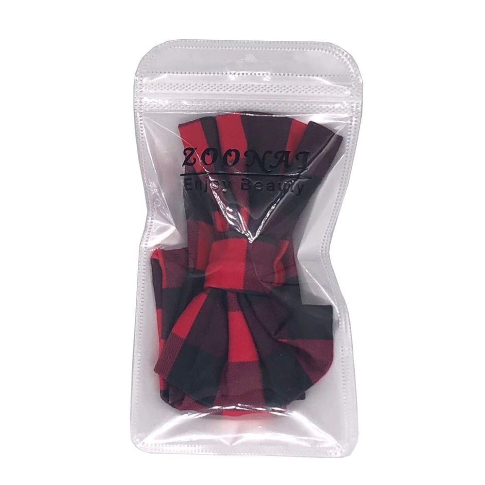 ZOONAI toddler bow headband adds charm to photos and everyday wear.