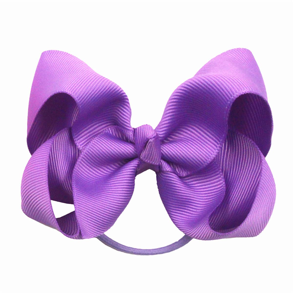 ZOONAI two-piece hair band pack highlighting easy ponytails
