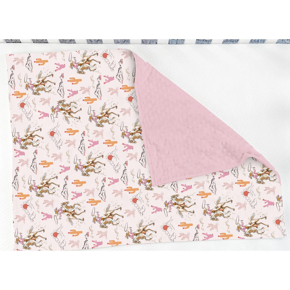 zooubqchy 30x40 crib blanket for easy cuddling in crib, stroller, or car.