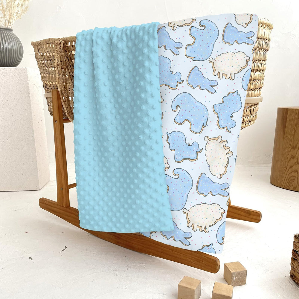 ZoUbqchY blue-animal-cookie-blanket-travel portable warmth for car rides