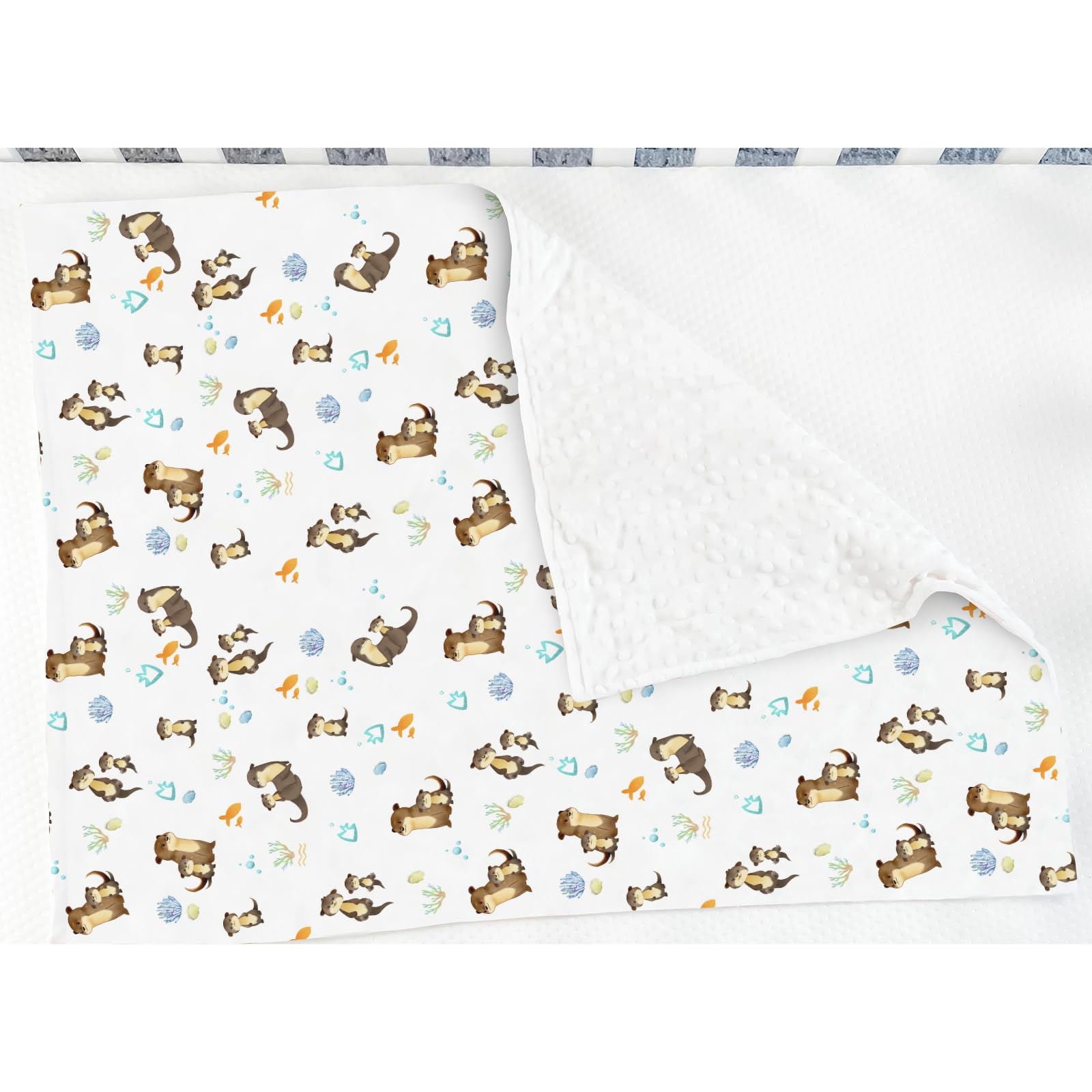 ZoUbqchY double-layer blanket delivers warmth with breathable plush.