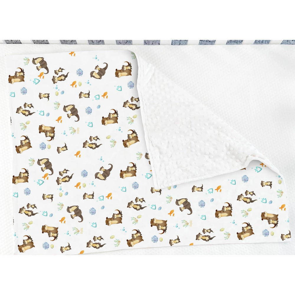 ZoUbqchY double-layer blanket delivers warmth with breathable plush.