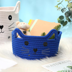Zopeal cotton rope material closeup shows durable, lightweight construction.