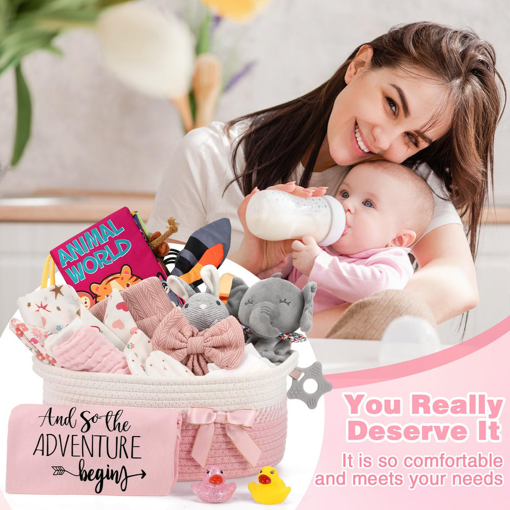 Zopeal socks, hat, and mittens—cozy essentials for chilly days