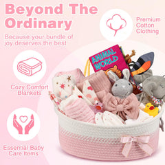 Zopeal bodysuit set for daily newborn wear and layering