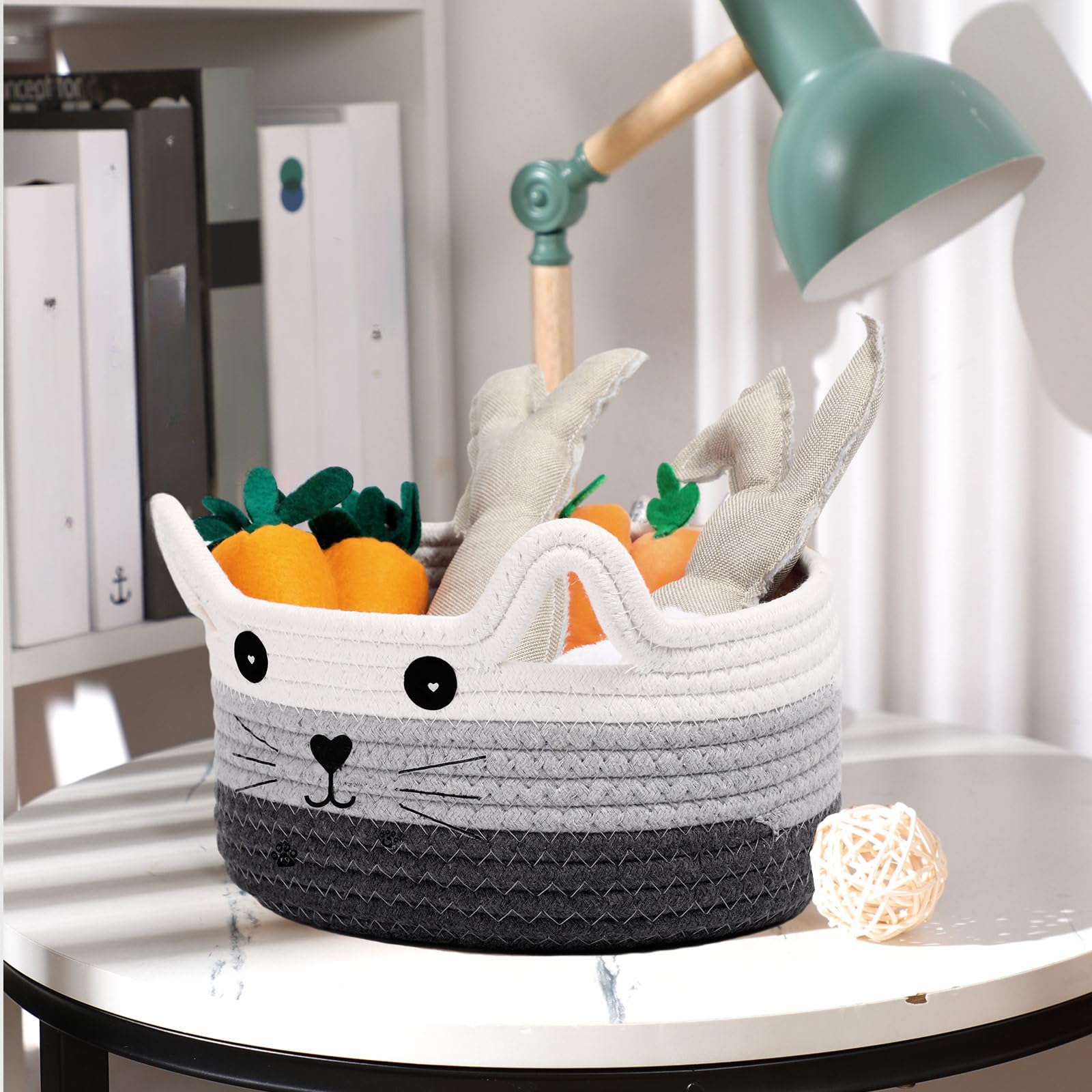 Zopeal gift-ready basket – perfect for Easter, Christmas, or party giveaways.