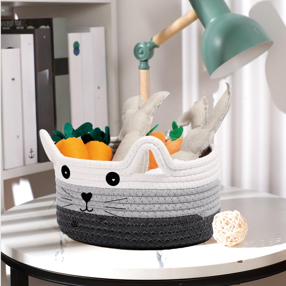 Zopeal gift-ready basket – perfect for Easter, Christmas, or party giveaways.