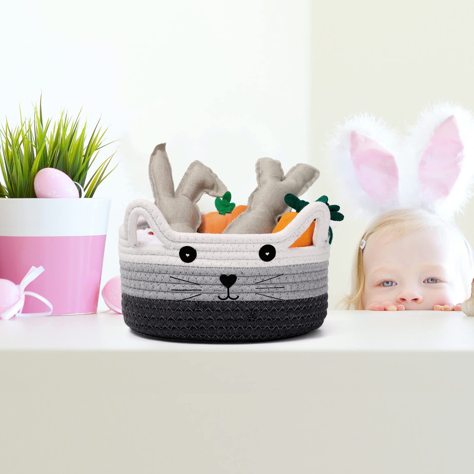 Zopeal multi-room organizer – versatile use in nursery, bedroom, or playroom.