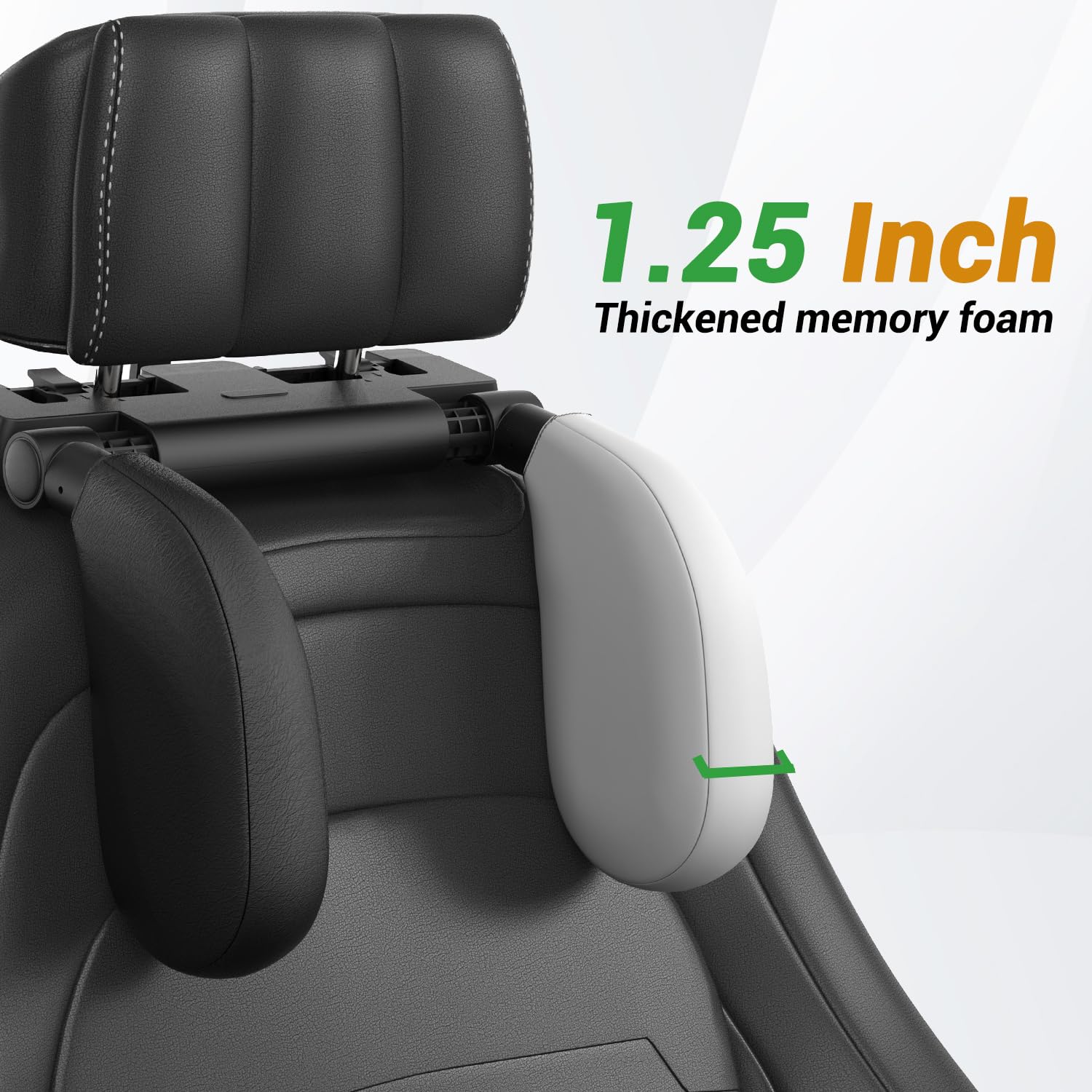Zorunowa easy installation in three steps saves setup time on the road.