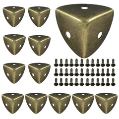 Zorveiio bronze edge guard 25mm protects table corners from chips and dings