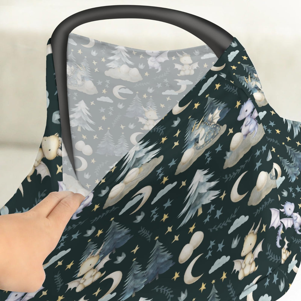 ZoUbqchY 360-degree coverage ensuring full privacy while feeding in public