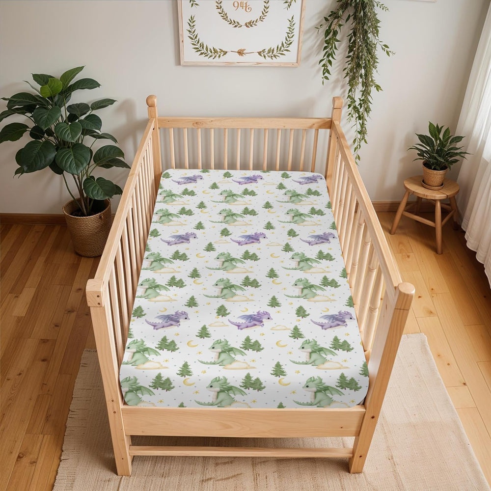 ZoUbqchY vibrant colors coordinate with boy or girl themed rooms.