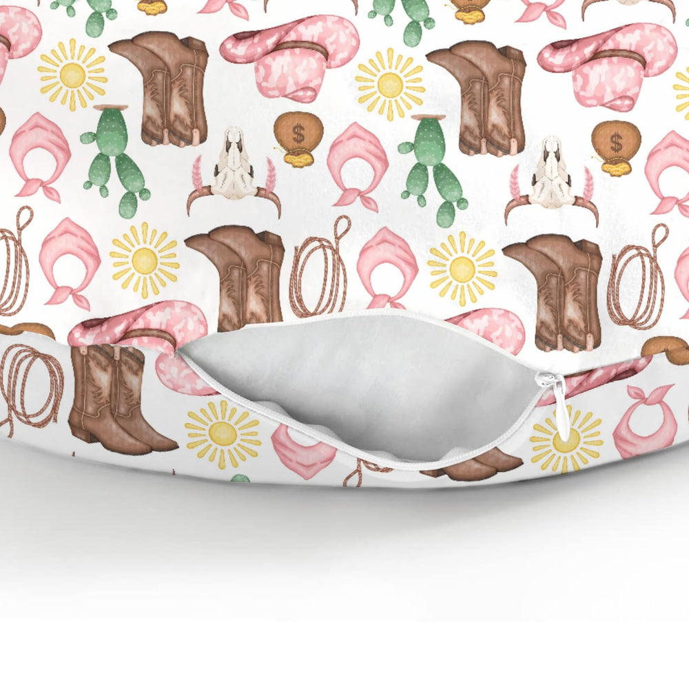ZoUbqchY nursery collection coordination, pairs well with blankets and sheets