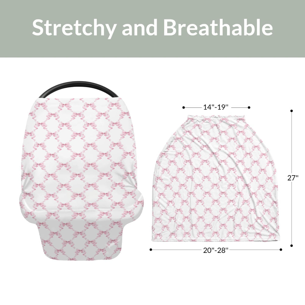ZoUbqchY stroller-cover view shows flexible fit for travel