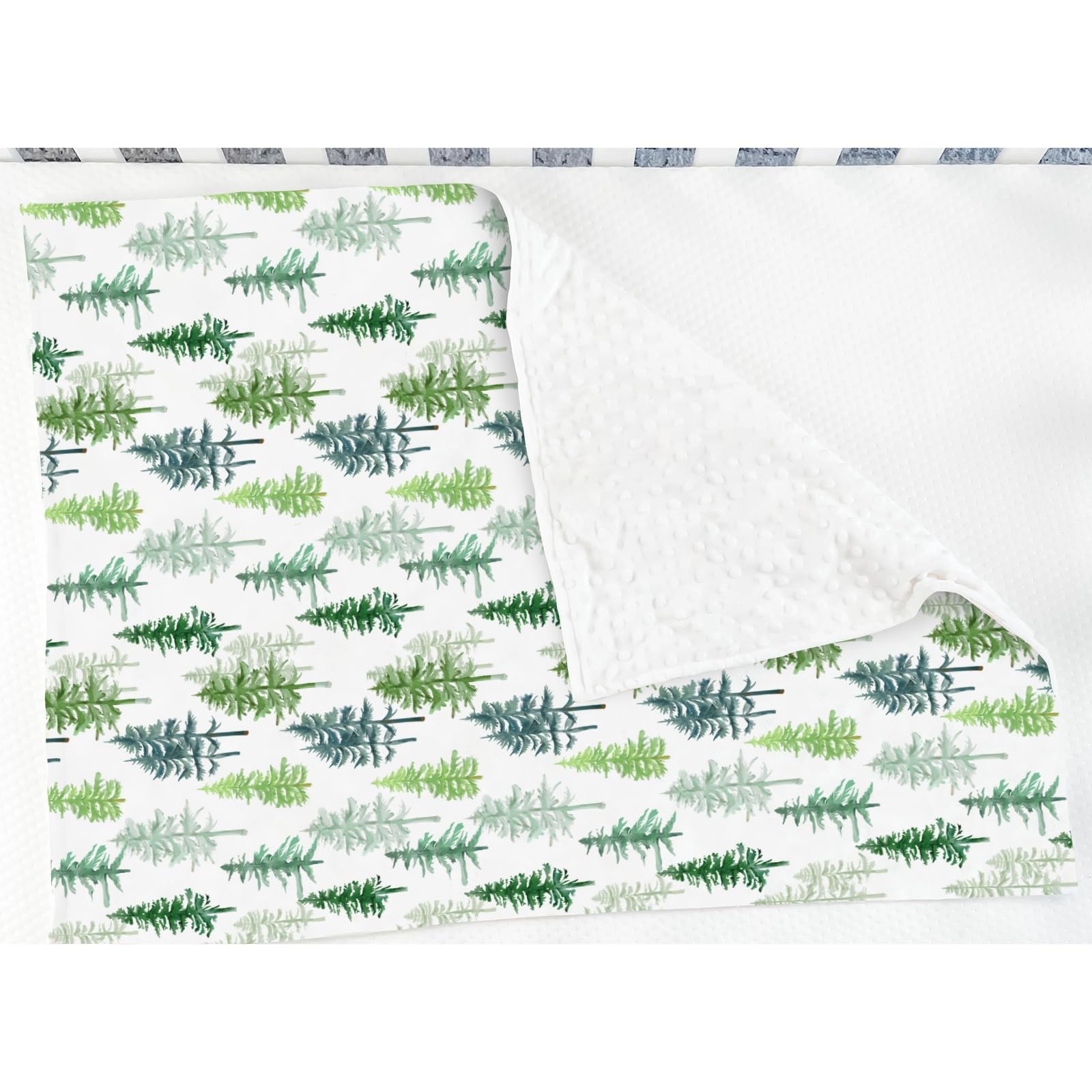 ZoUbqchY blanket in nursery setting showcasing versatile decor and warmth