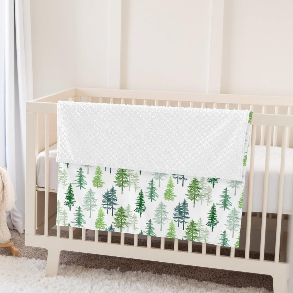 ZoUbqchY compact travel blanket ready for stroller or car trips