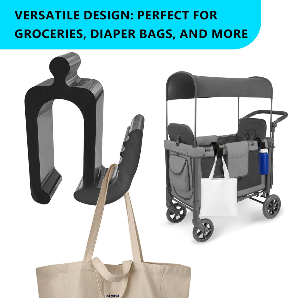 Zoucengx Wonderfold W4 mom-approved travel accessory for organized outings.