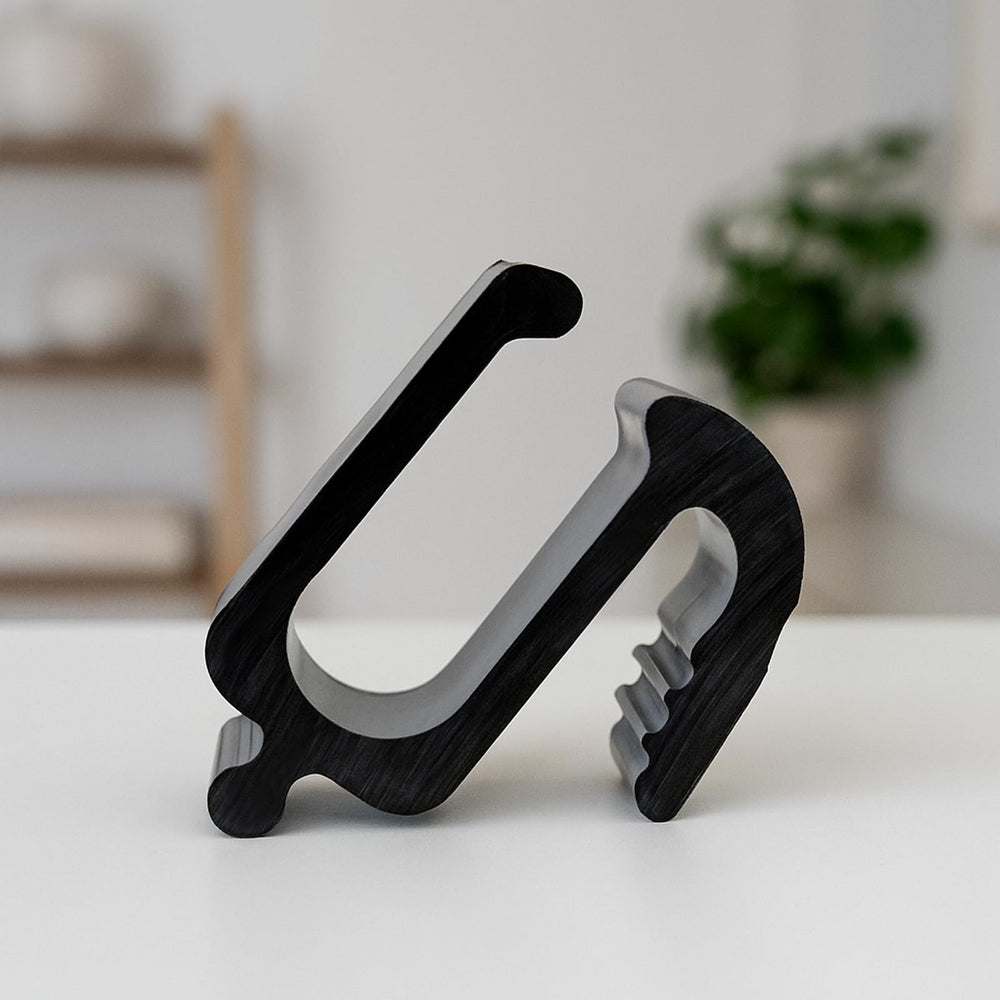 Zoucengx Wonderfold wagon side hooks create a clutter-free wagon interior