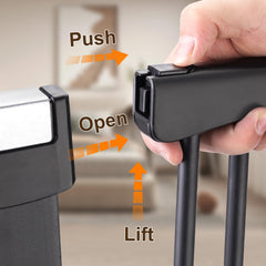 ZOUTEX pressure-mount setup demonstrates tool-free installation