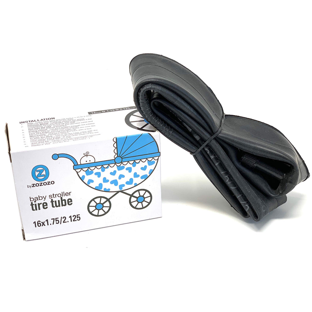 ZOZOZO Bob rear tube compatibility chart for Wayfinder and Revolution models.