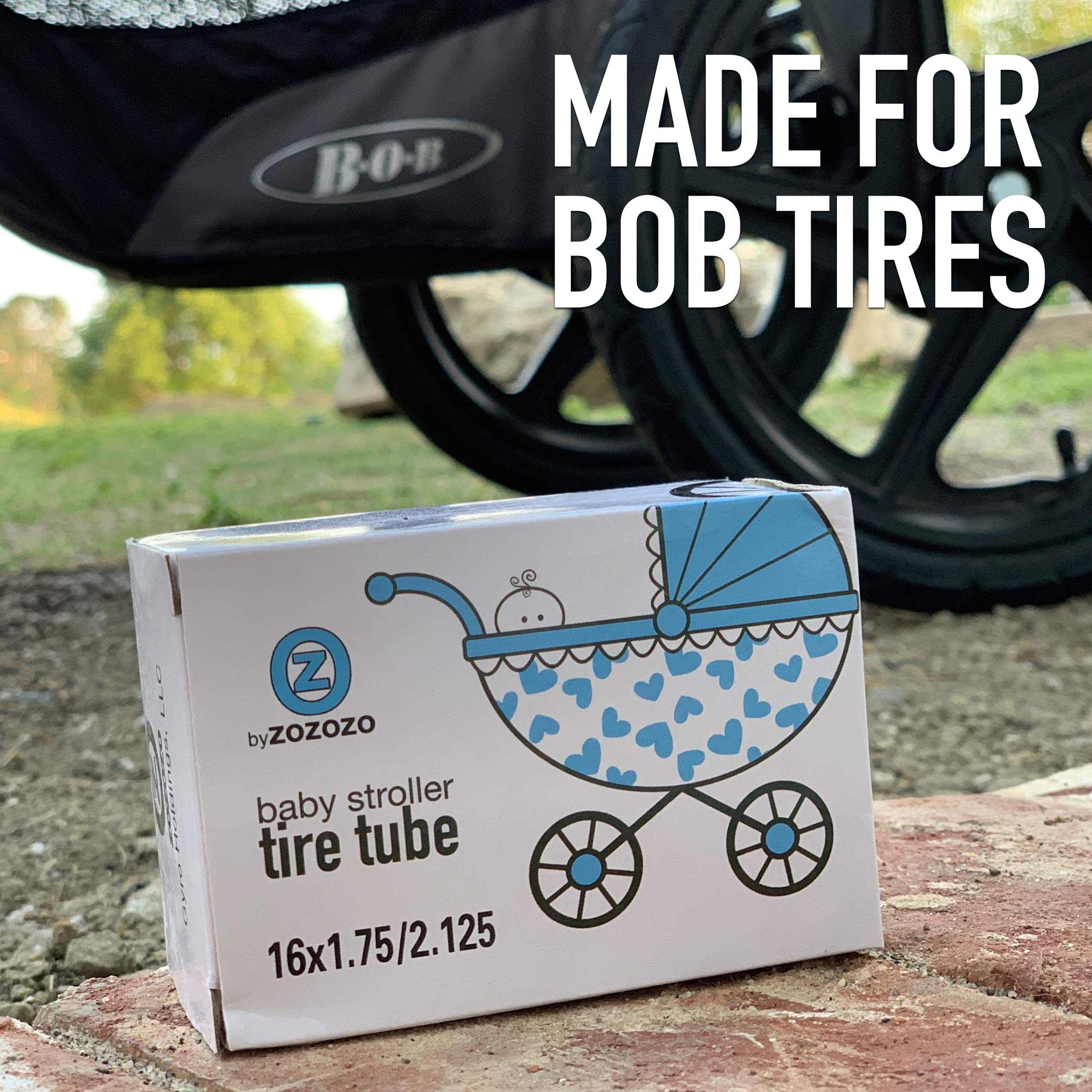 ZOZOZO Bob tube easy-install steps simplify replacement.