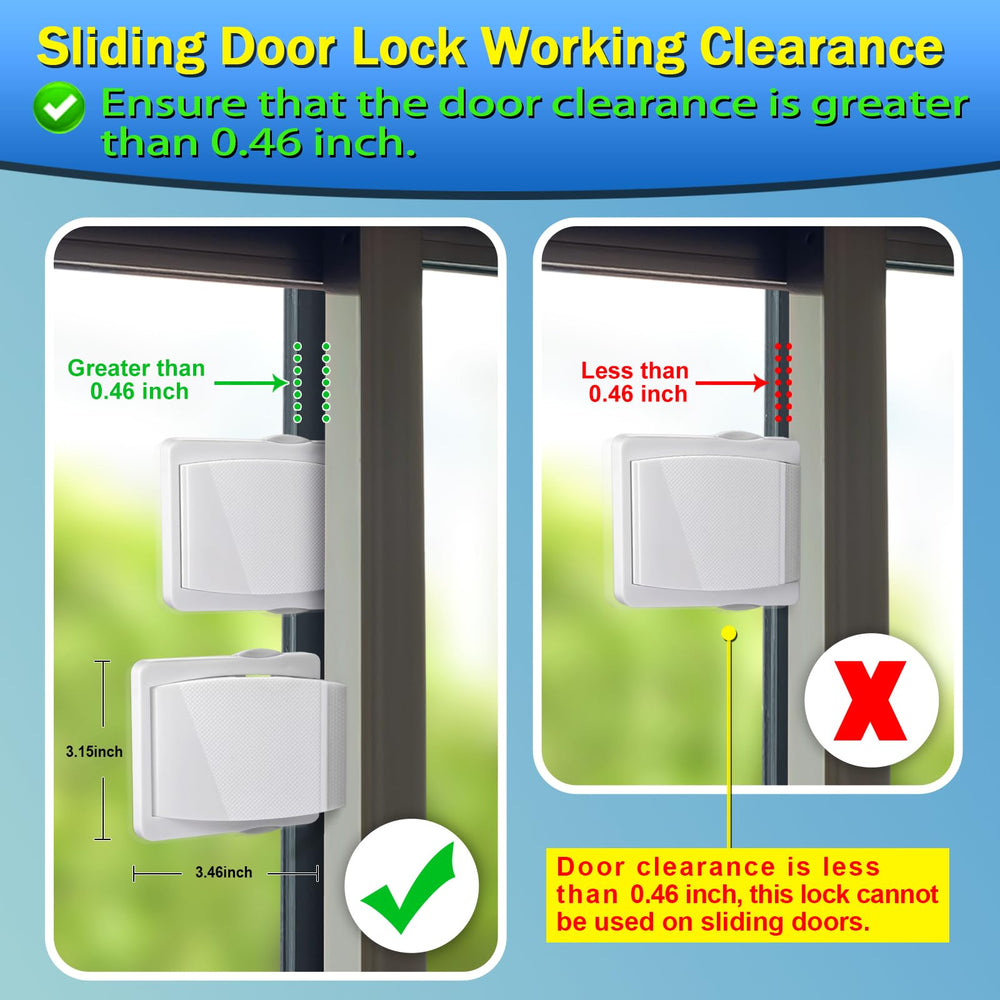 ZRFCXE two-pack with stainless steel spring emphasizes durable hardware