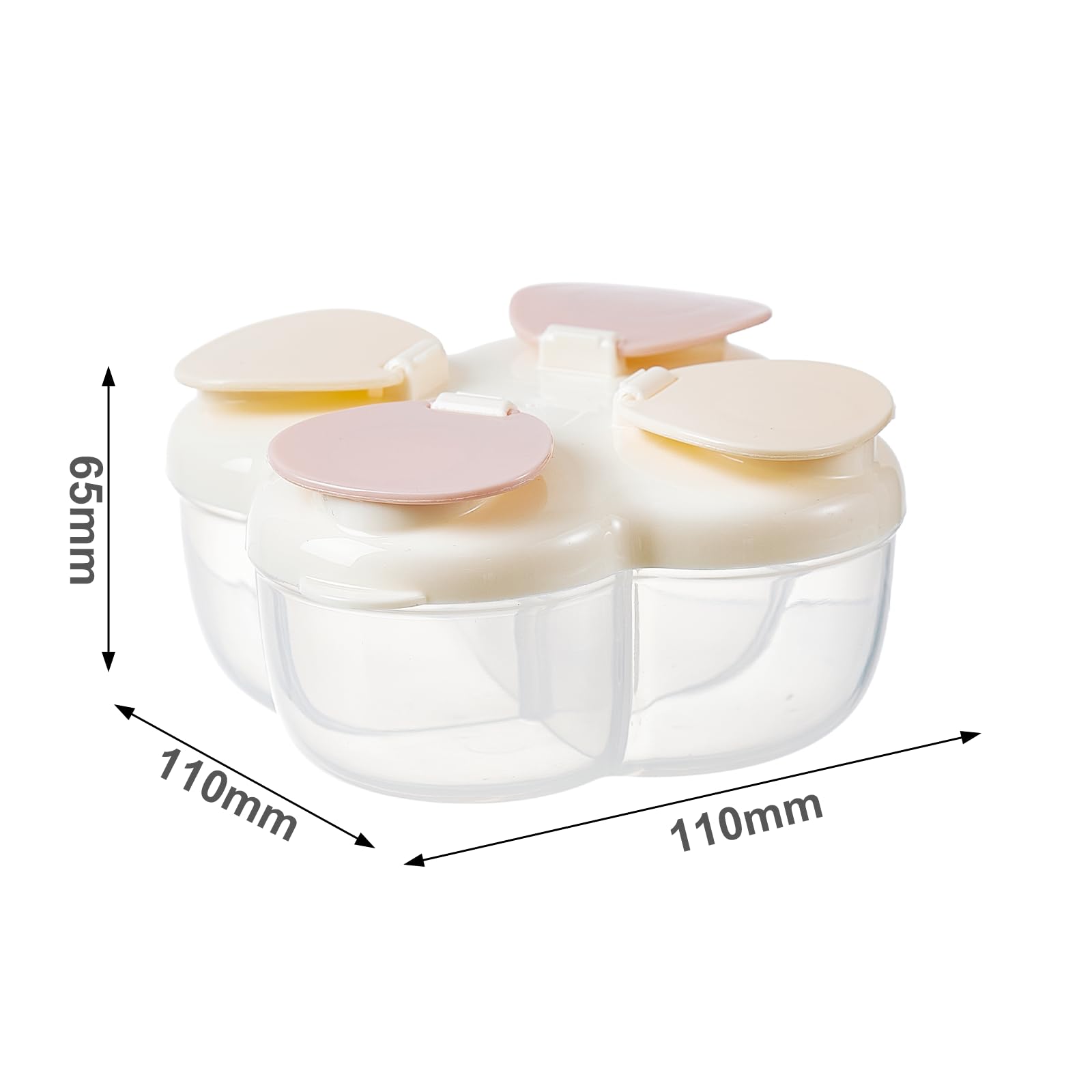 ZRHR uses food-grade materials to support baby-safe feeding.