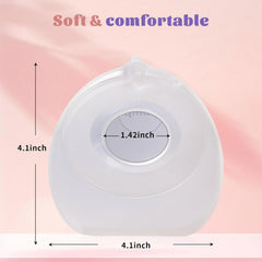 ZÜCÜBéBé translucent base stands firmly on surfaces during use.
