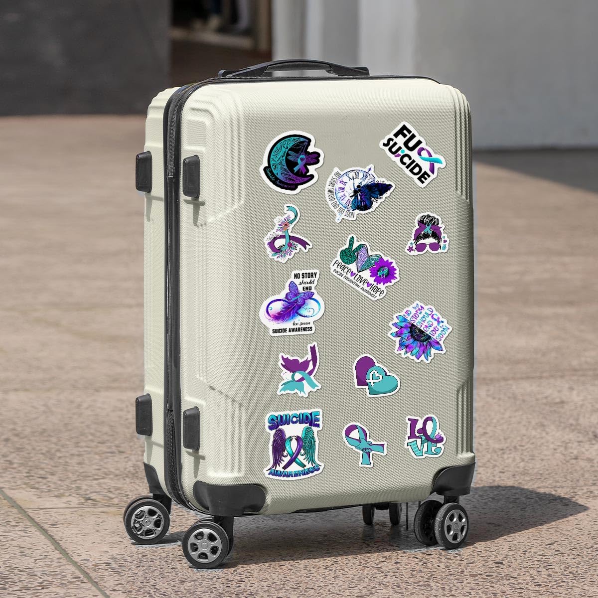 ZULUVINYL bulk sticker pack inspires crafts and everyday item customization.