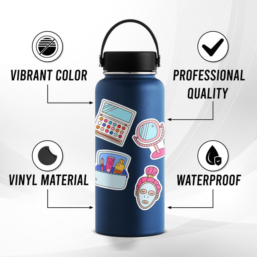 ZULUVINYL scrapbooking stickers enhance crafts with vibrant, long-lasting visuals