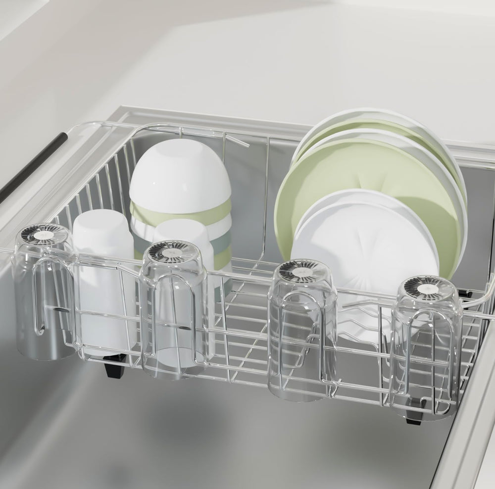 ZumenDa modern brushed-finish aesthetic complements contemporary or farmhouse kitchens.