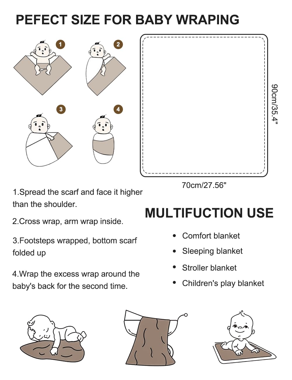 ZURLEFY care instructions for cold wash preserve fabric softness.