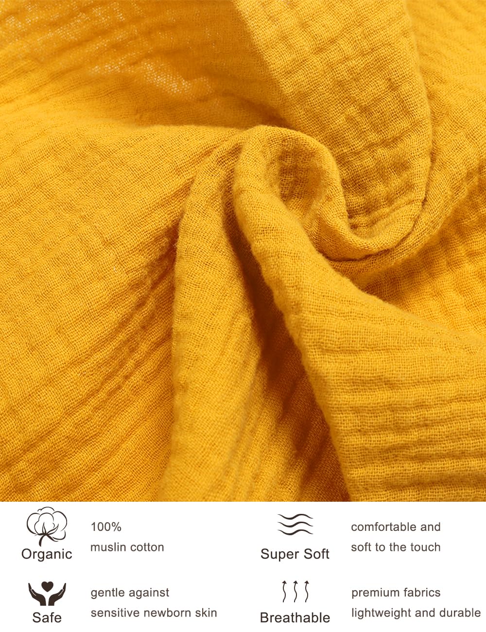Zurlefy pack-n-play sheet elastic-fit on a mattress for a snug sleep surface
