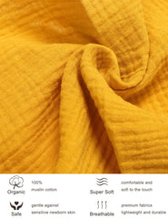 Zurlefy pack-n-play sheet elastic-fit on a mattress for a snug sleep surface