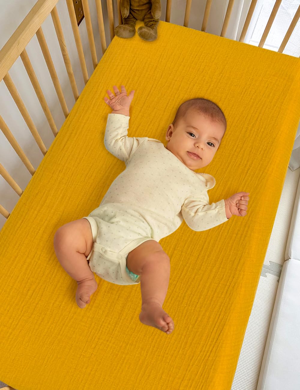 Zurlefy color collection of pack-n-play sheets with 12 options