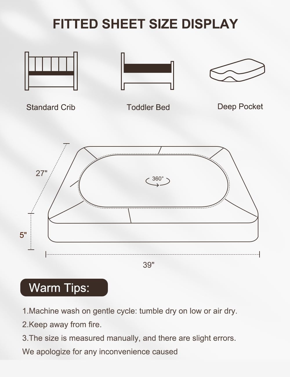 ZURLEFY durable muslin cotton sheet that improves with each wash for lasting comfort.
