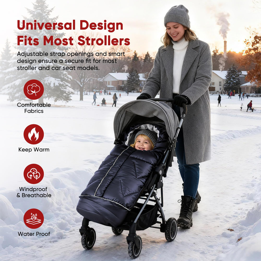ZUTESU reflective strips improve visibility for safer evening strolls