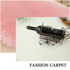 ZuTKekon anti-slip back rug keeps baby rooms secure during daily use.