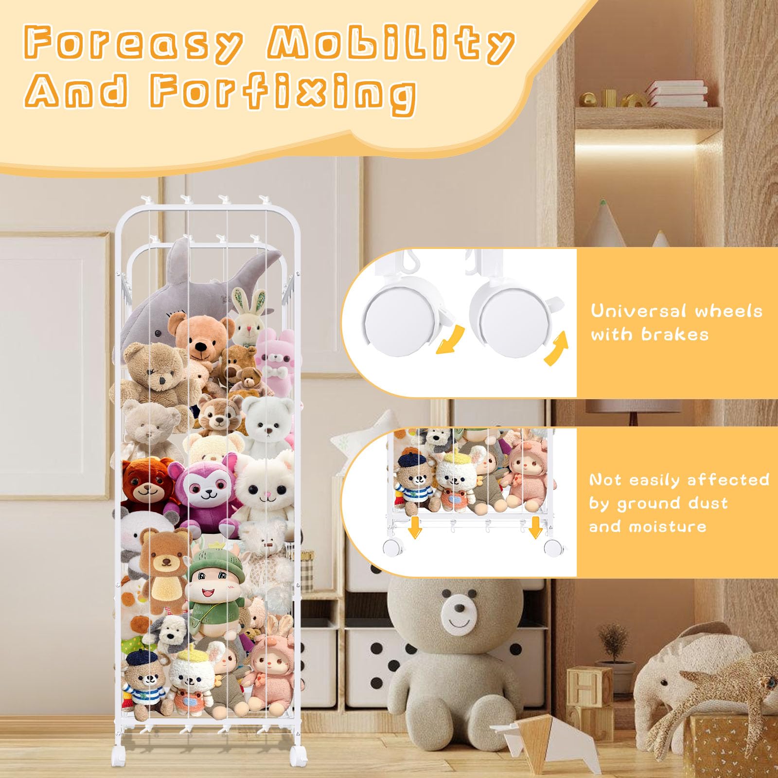 Zuughay easy installation guide highlights quick setup for busy families.