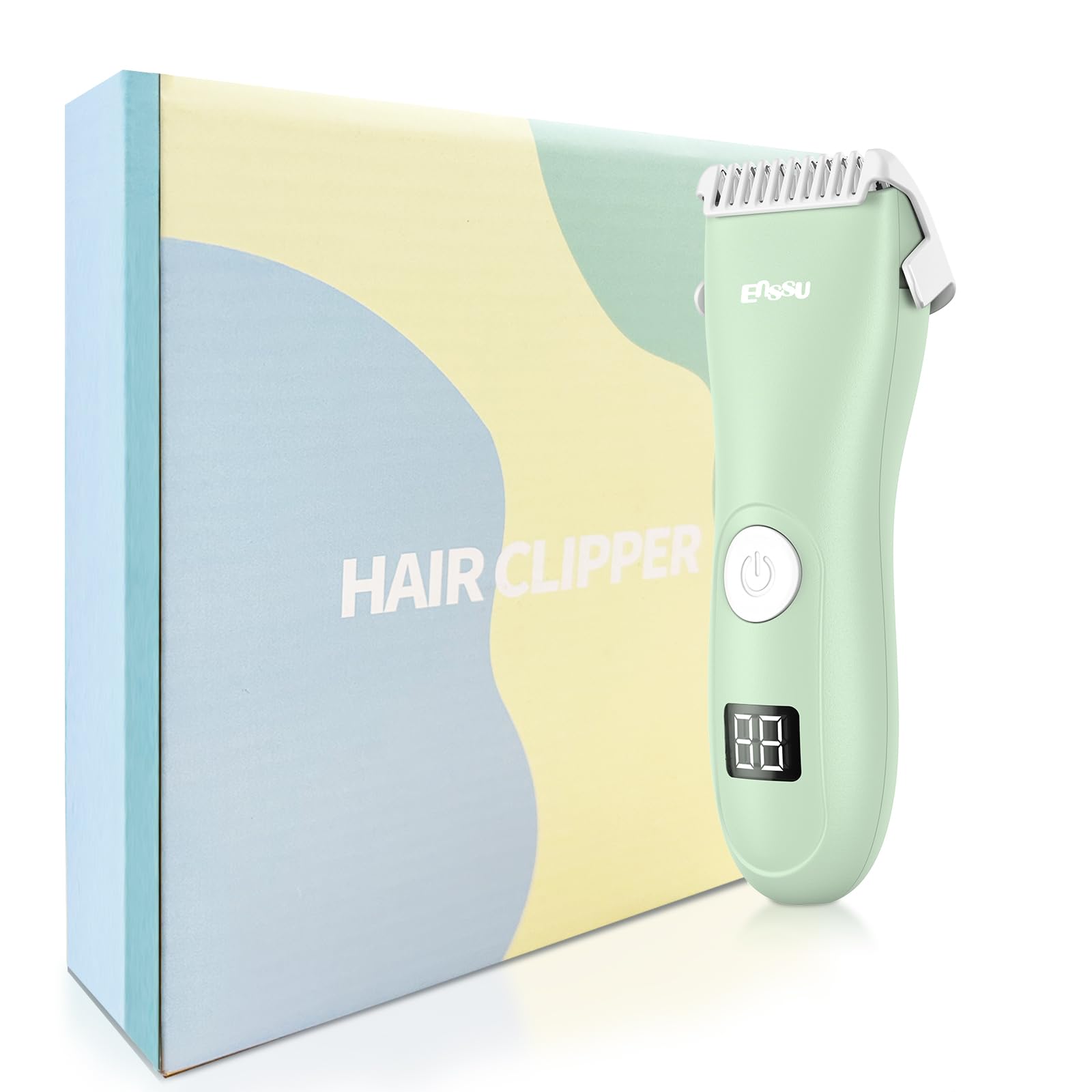 zuxify safe ceramic blades for gentle, protected cutting.