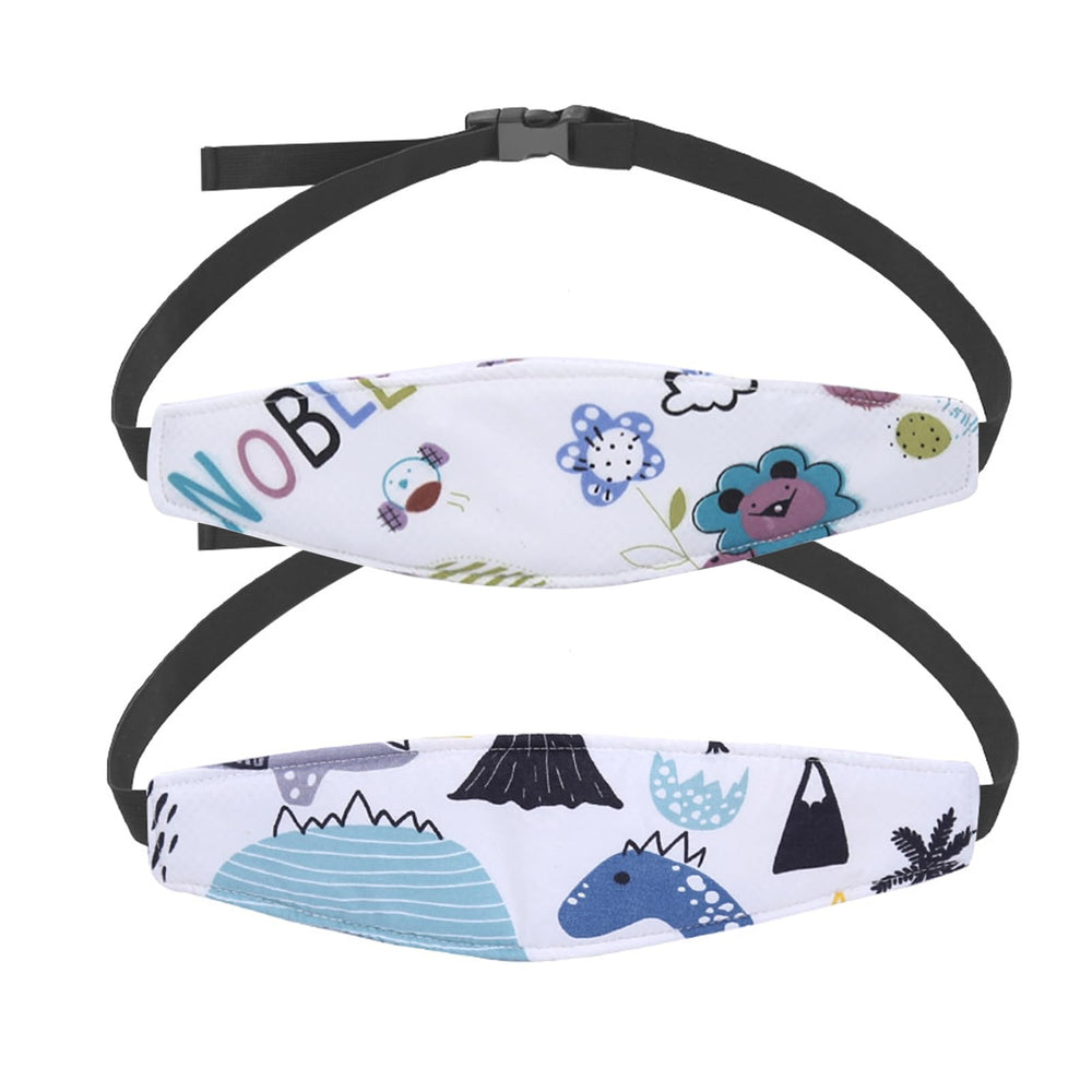 ZXGHIJJ baby head strap packaging view for easy car seat setup and travel comfort