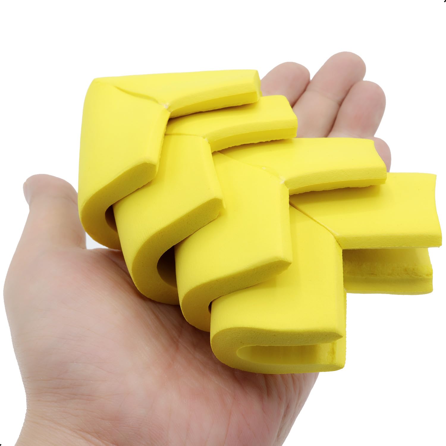 ZXUEZHENG 5-25mm clamping range fits many furniture corners