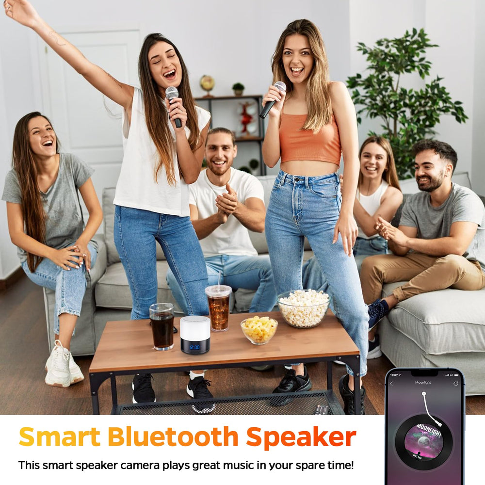 Zyee Syee 128GB SD card enables loop recording of important moments.
