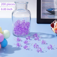 ZYFLSQ baby pacifier party-table-decoration enhances event tables and centerpieces.