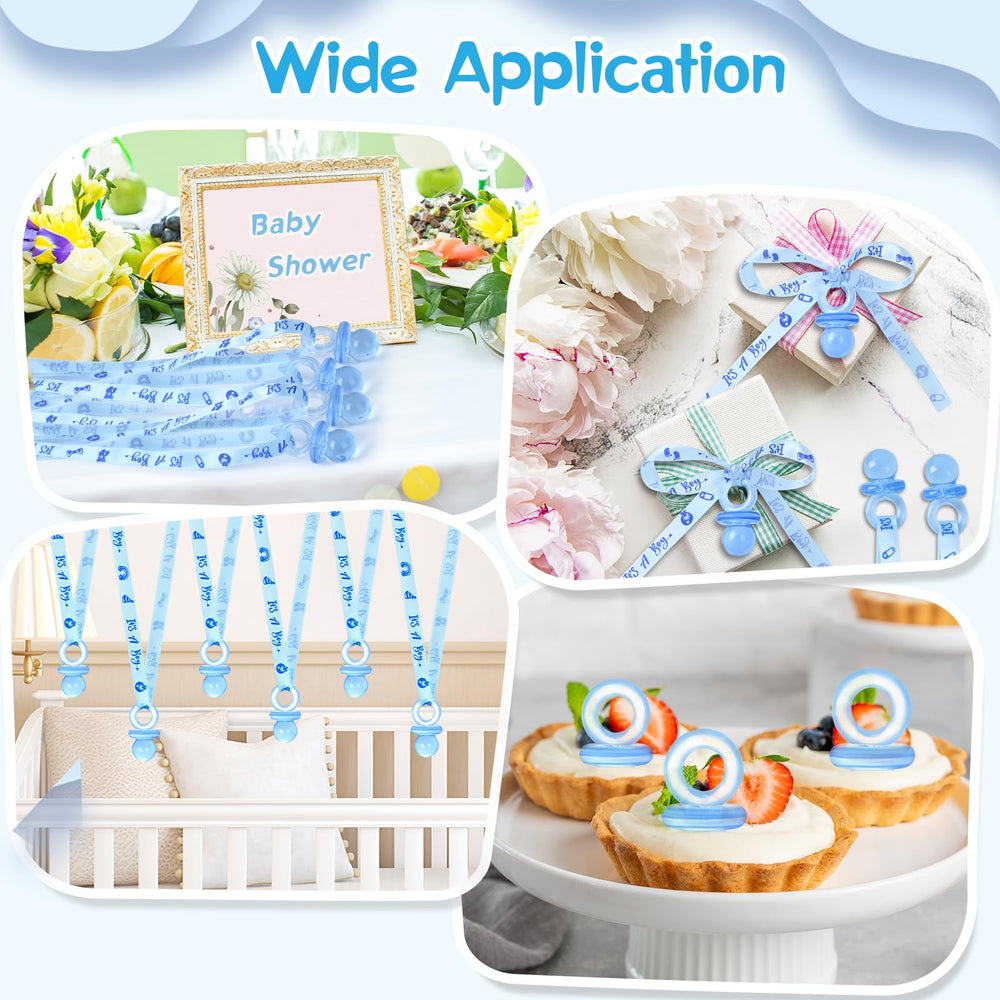 ZYFLSQ blue party favors show versatile event props for celebrations
